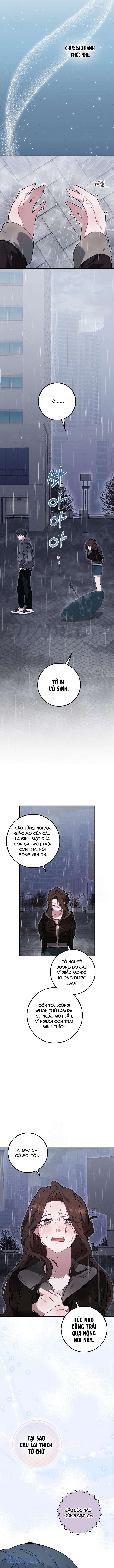 『18+』Đèn Sáng Mà Không Thấy Hàng To Chap 26 - Trang 2