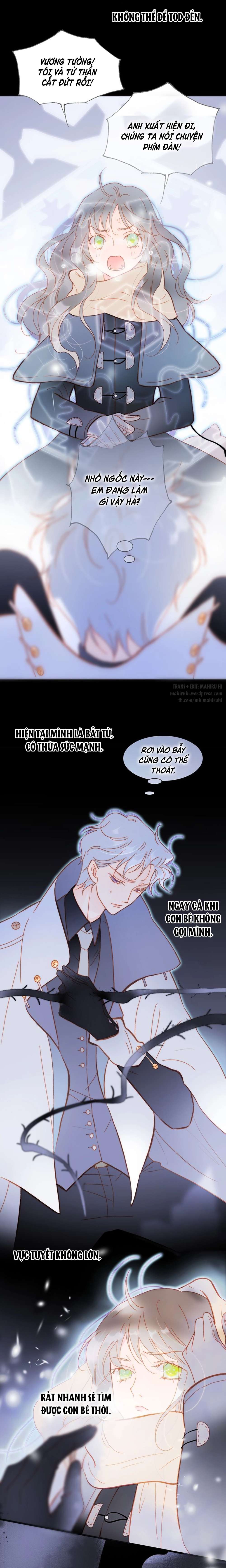 Tiếng Đàn Lặng Câm Giữa Lòng Vũ Trụ Chapter 62 - Trang 4