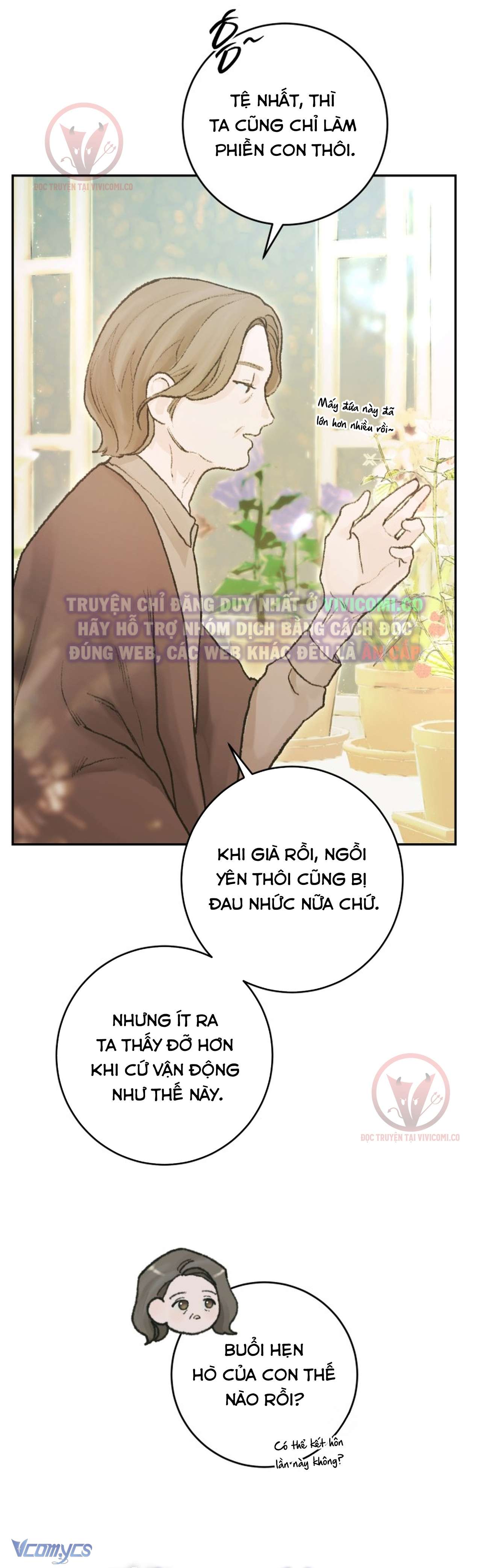 Chàng Quỷ Của Tôi Chap 5 - Trang 4