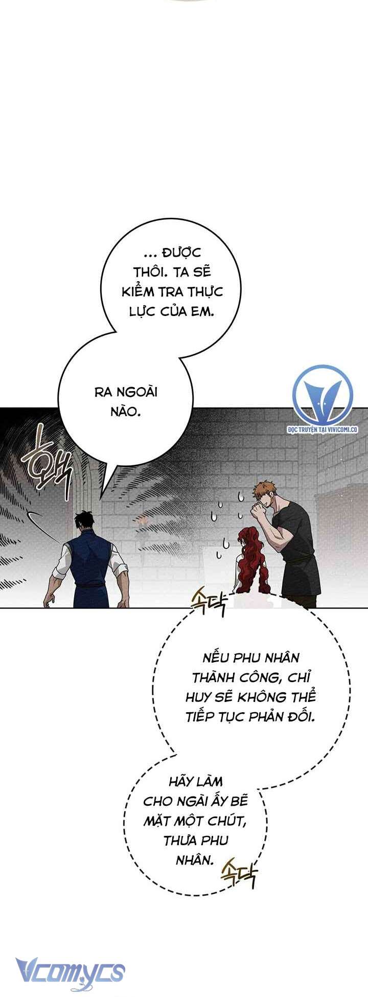 Dưới Bóng Cây Sồi Chap 95 - Trang 3