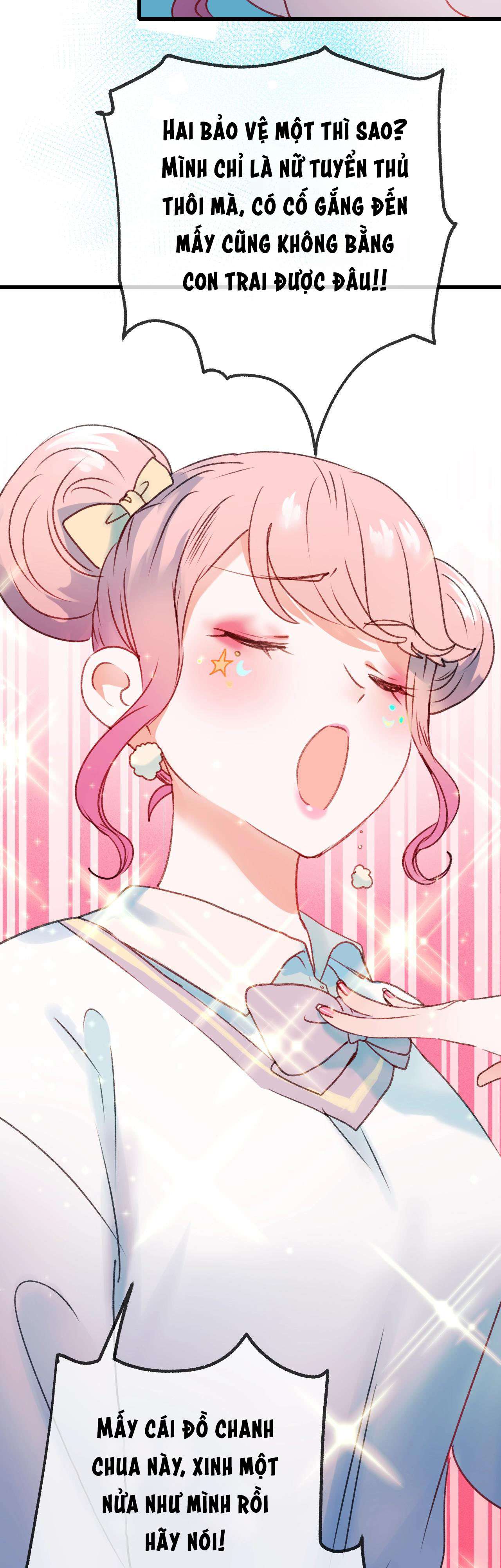 Thành Dã Tiêu Hà Chapter 21 - Trang 4