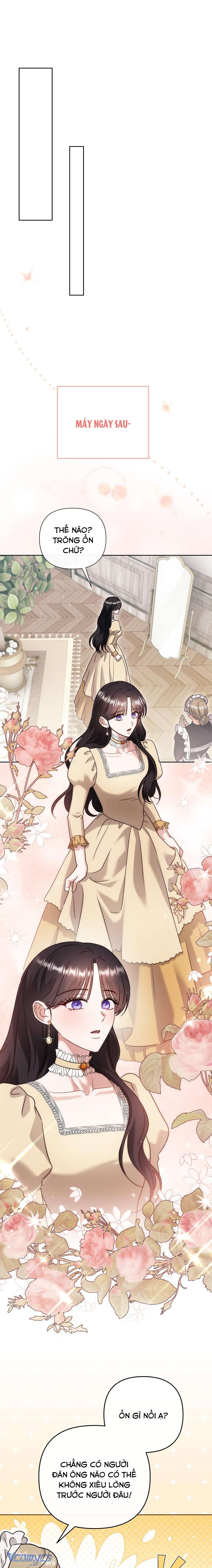 [18+] Bị Giam Cầm Cùng Tên Đáng Chết Chap 14 - Trang 3