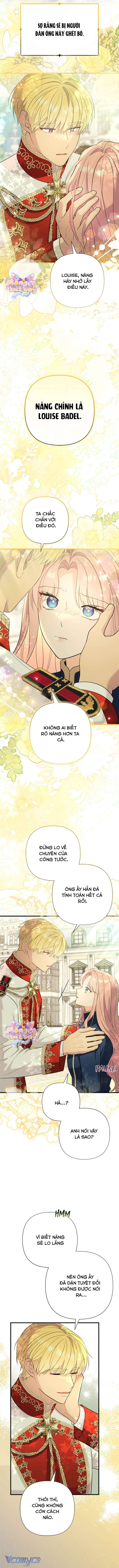Tuy Là Hoàng Hậu, Nhưng Tôi Muốn Né Hoàng Đế Chap 66 - Trang 4