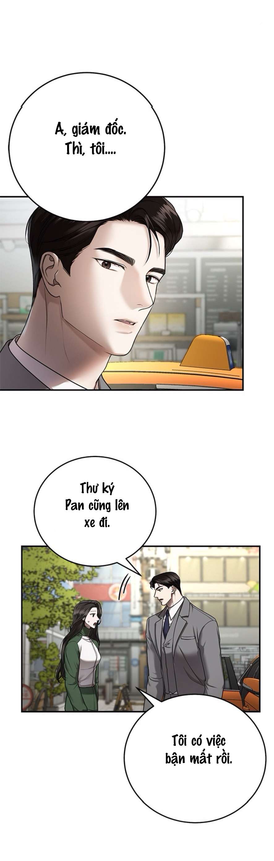 Cạm Bẫy Thanh Lịch Chapter 13 - Next Chapter 14