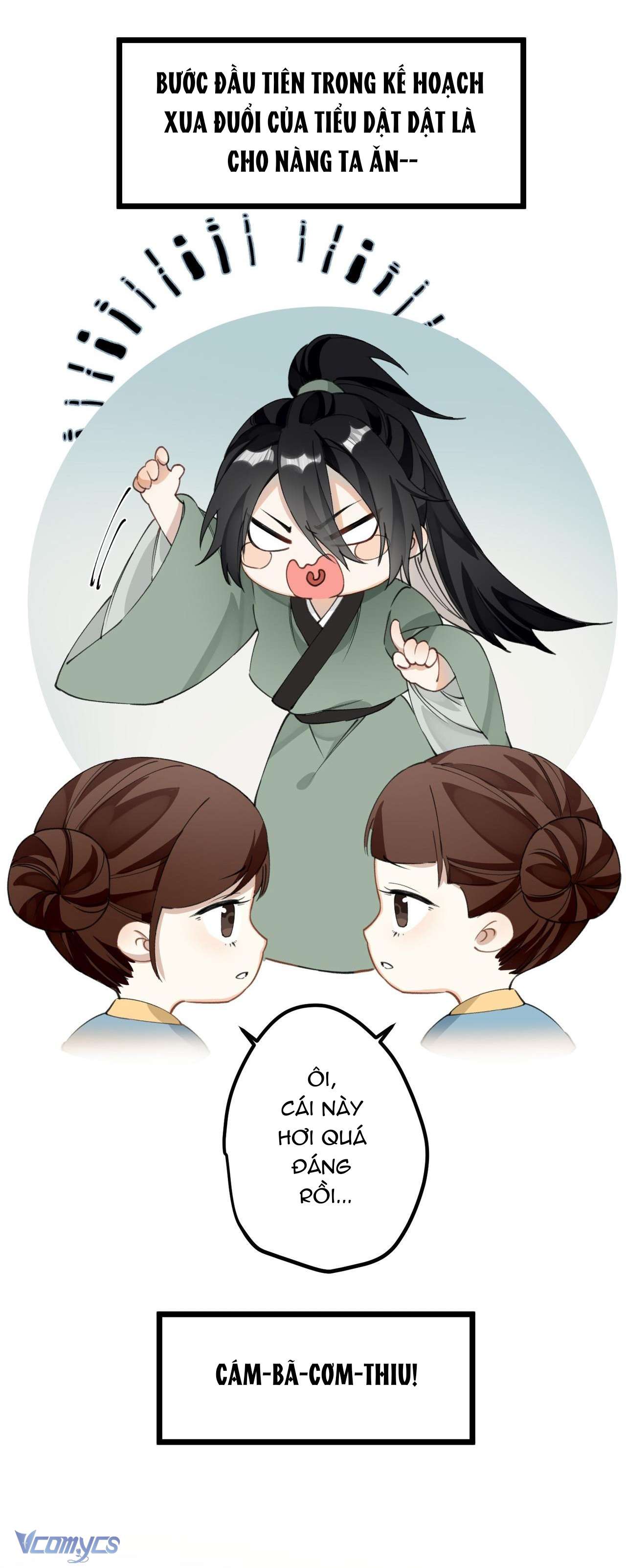 Công Chúa Pháo Hôi Muốn Tùy Tiện Đến Cuối Cùng Chap 15 - Trang 2