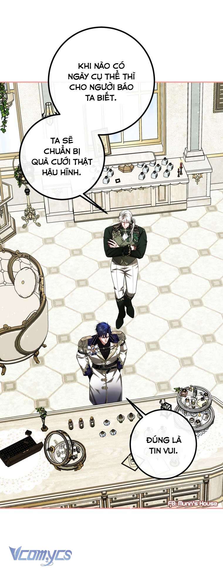 Thời Gian Của Nhân Vật Phụ Có Giới Hạn Chap 87 - Trang 4