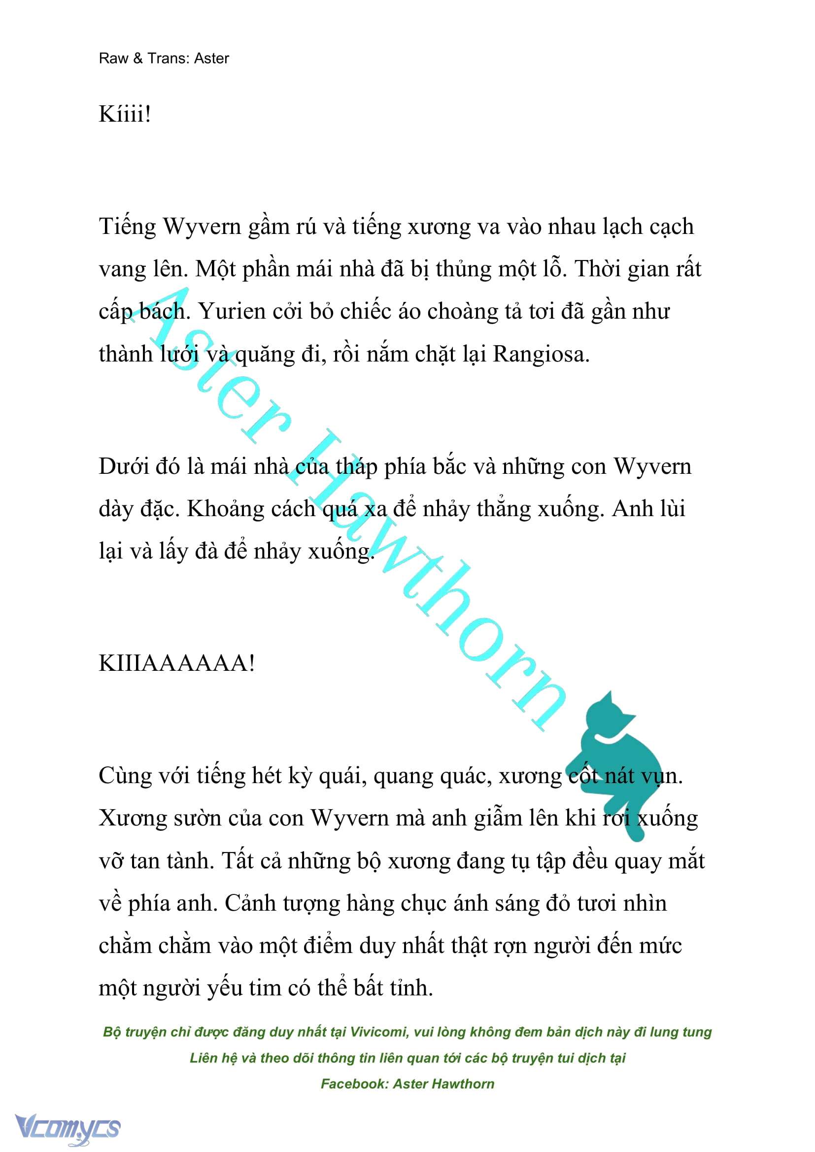 [NOVEL] Đóa Hoa Cầm Kiếm Chap 131 - Trang 2