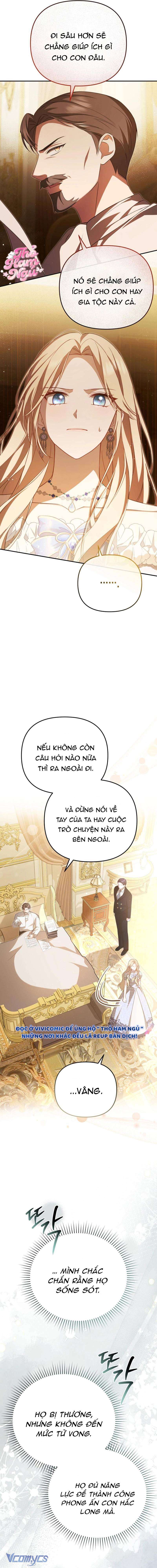 Dù Che Giấu Sức Mạnh Nhưng Tiểu Thư Vẫn Là Người Mạnh Nhất Chap 3 - Trang 2