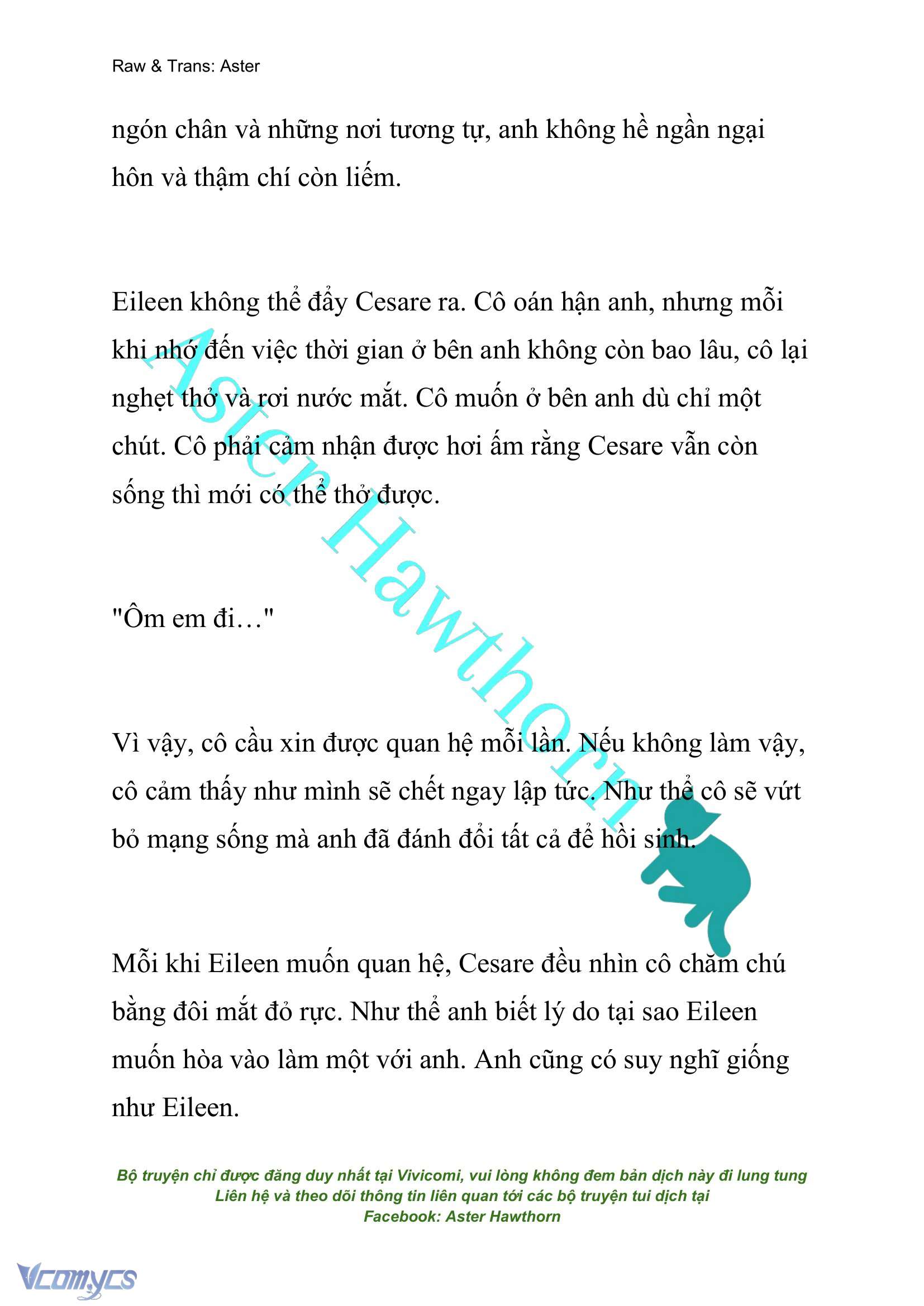 [NOVEL] Người Chồng Độc Ác Chap 193 - Trang 2