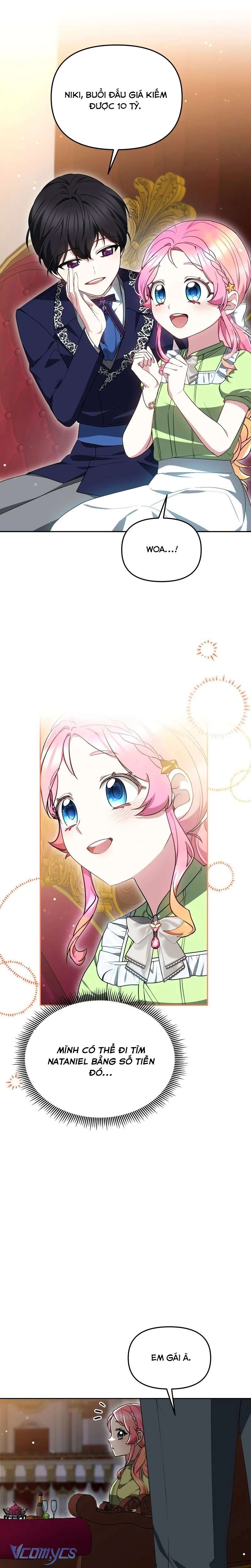 [PNT] Rồng Con Thuần Hóa Những Kẻ Điên Rồ Chap 40 - Next Chap 41