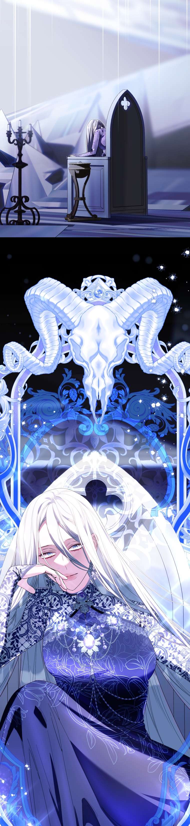 Thà Là Để Tôi Trở Thành Nữ Hoàng Chap 76 - Next Chap 77