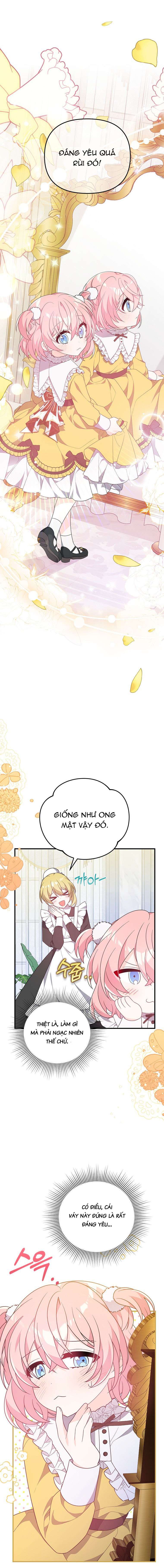 VÌ ANH TRAI TÔI SẼ QUYẾN RŨ NAM CHÍNH Chapter 14 - Trang 4