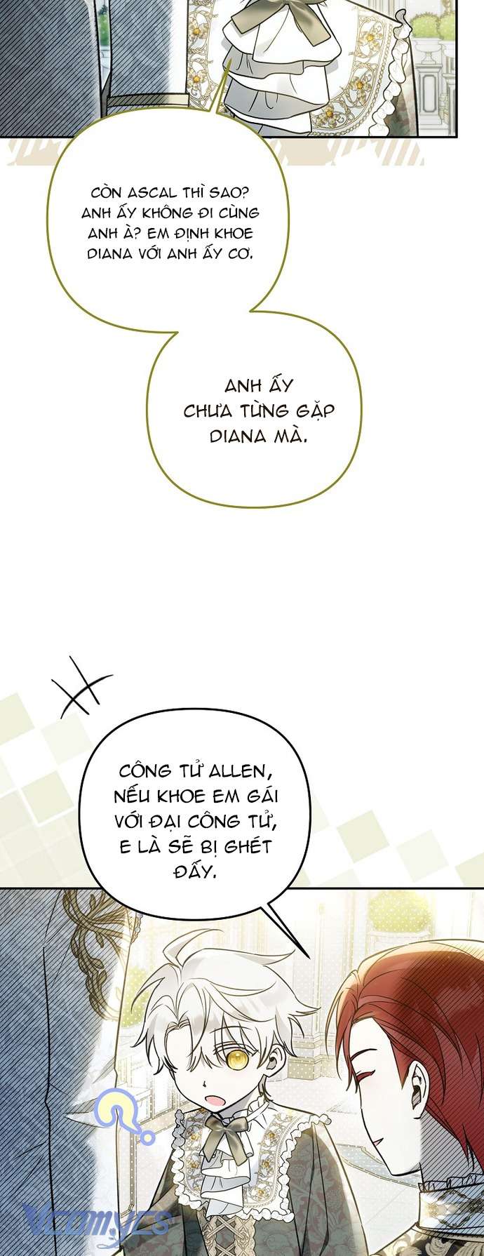 Độc Chiếm Sủng Ái Của Công Chúa Út, Mọi Người Đều Say Mê Tôi. Chap 30 - Trang 3