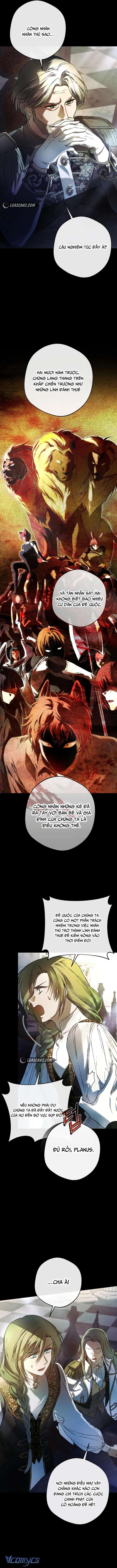 Bạo Chúa Độc Ác Trở Lại Chapter 12 - Trang 4