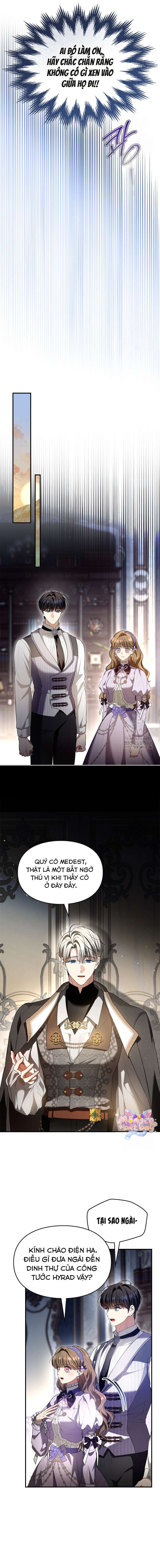 [END SS1] Trở Thành Sóc Nhỏ Của Kẻ Phản Diện Chap 36 - Trang 2