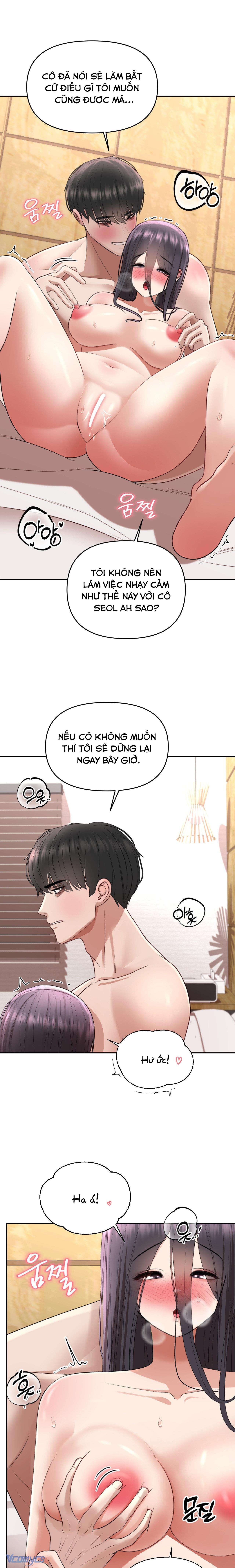 『18+』Danh Sách Ước Nguyện Của Ma Nữ Chap 13 - Trang 2