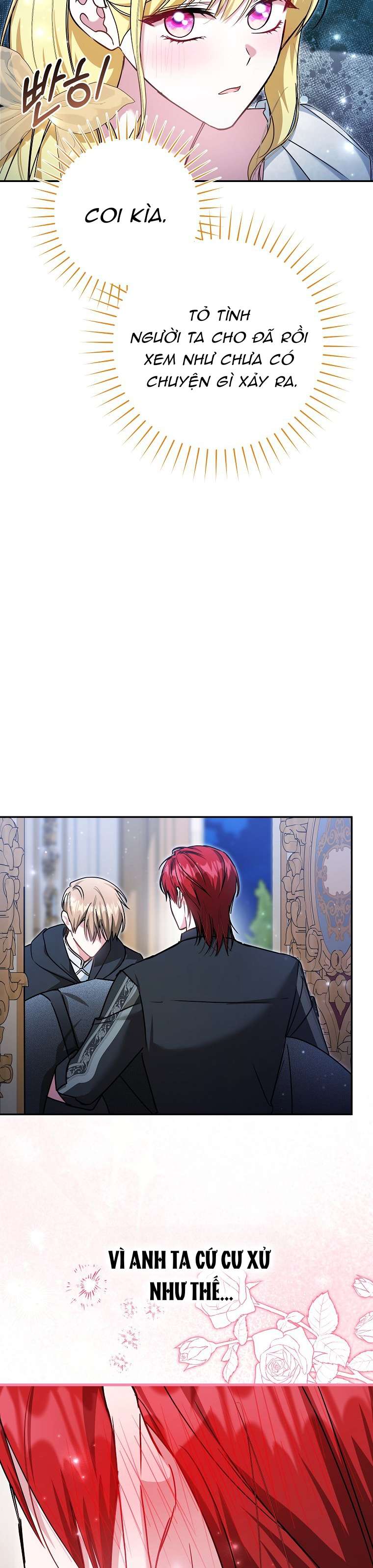 Chị Gái Tôi Là Nhân Vật Chính Chap 59 - Trang 2