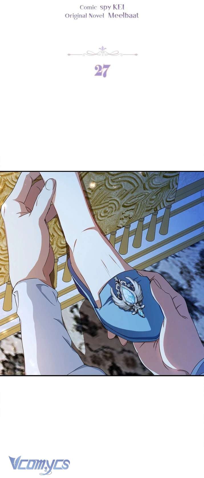 Người Yêu Đã Chết Của Tôi Đã Trở Thành Bạo Chúa Chap 27 - Trang 2