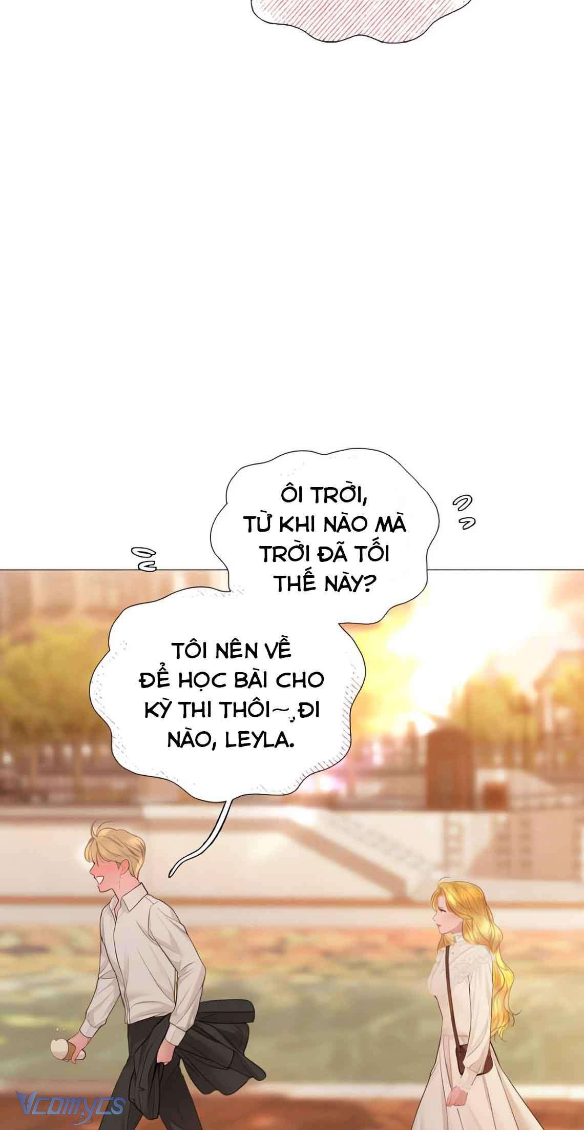 Hãy Khóc Và Cầu Nguyện Đi Chap 42 - Trang 4