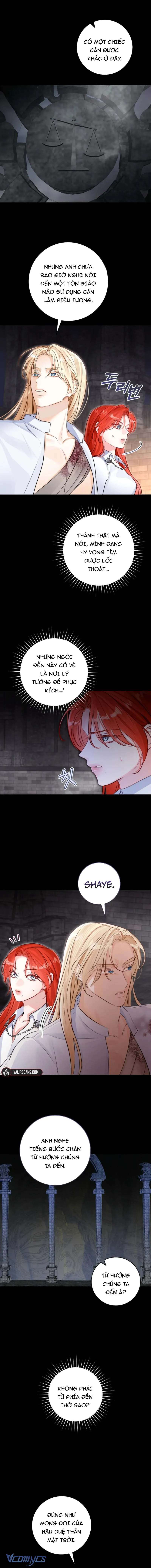 Cuộc Hôn Nhân Xa Hoa Của Đại Công Tước Là Giả Chap 88 - Next Chap 89