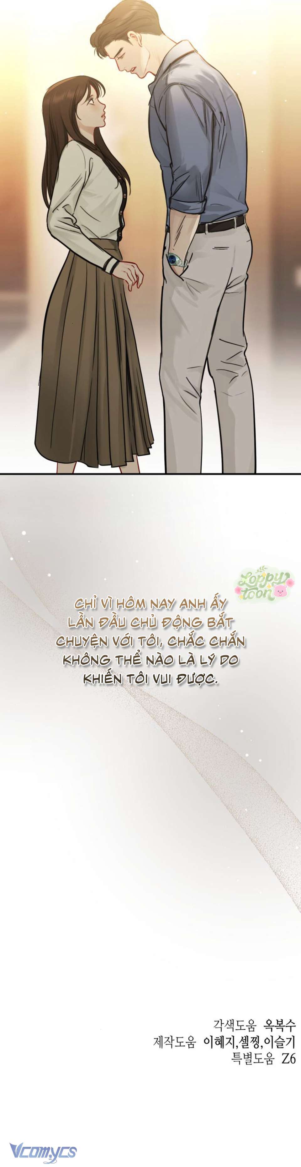 Quyền Lực Của Thư Ký Chap 13 - Trang 4