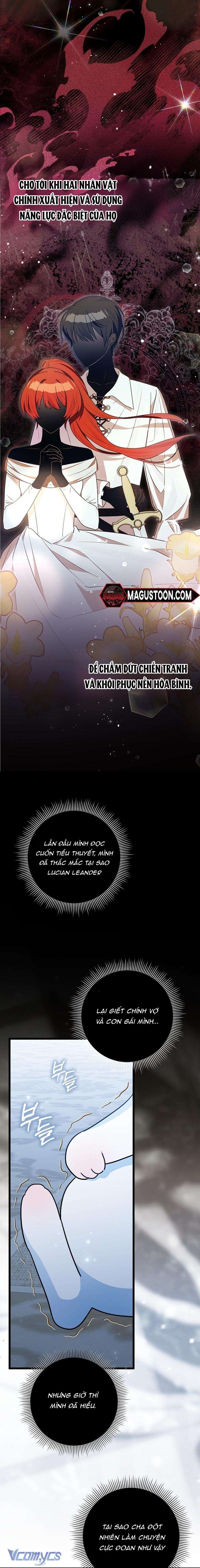 Thỏ Á? Rõ Ràng Là Mãnh Thú Cơ Mà! Chap 1 - Trang 3