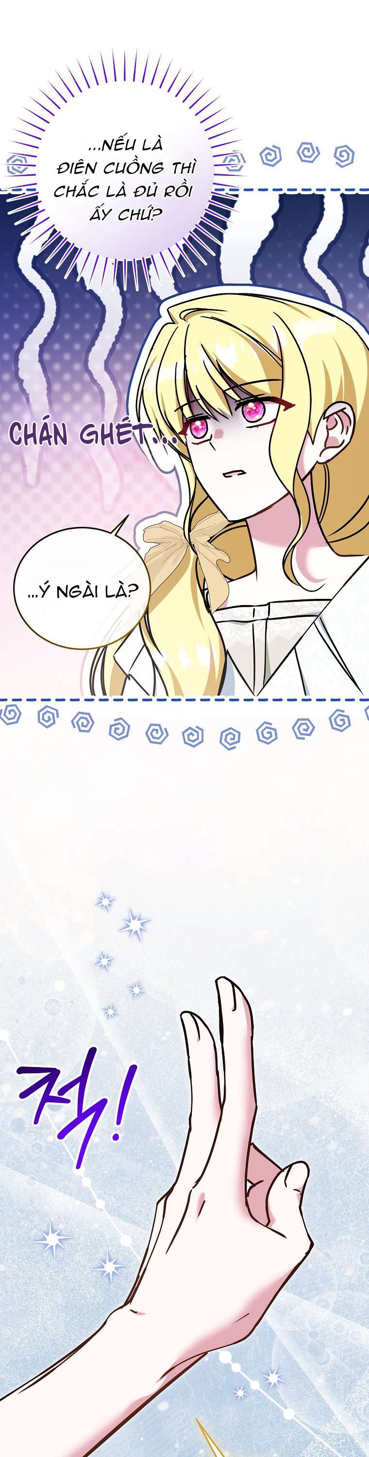 Chị Gái Tôi Là Nhân Vật Chính Chap 59 - Trang 2