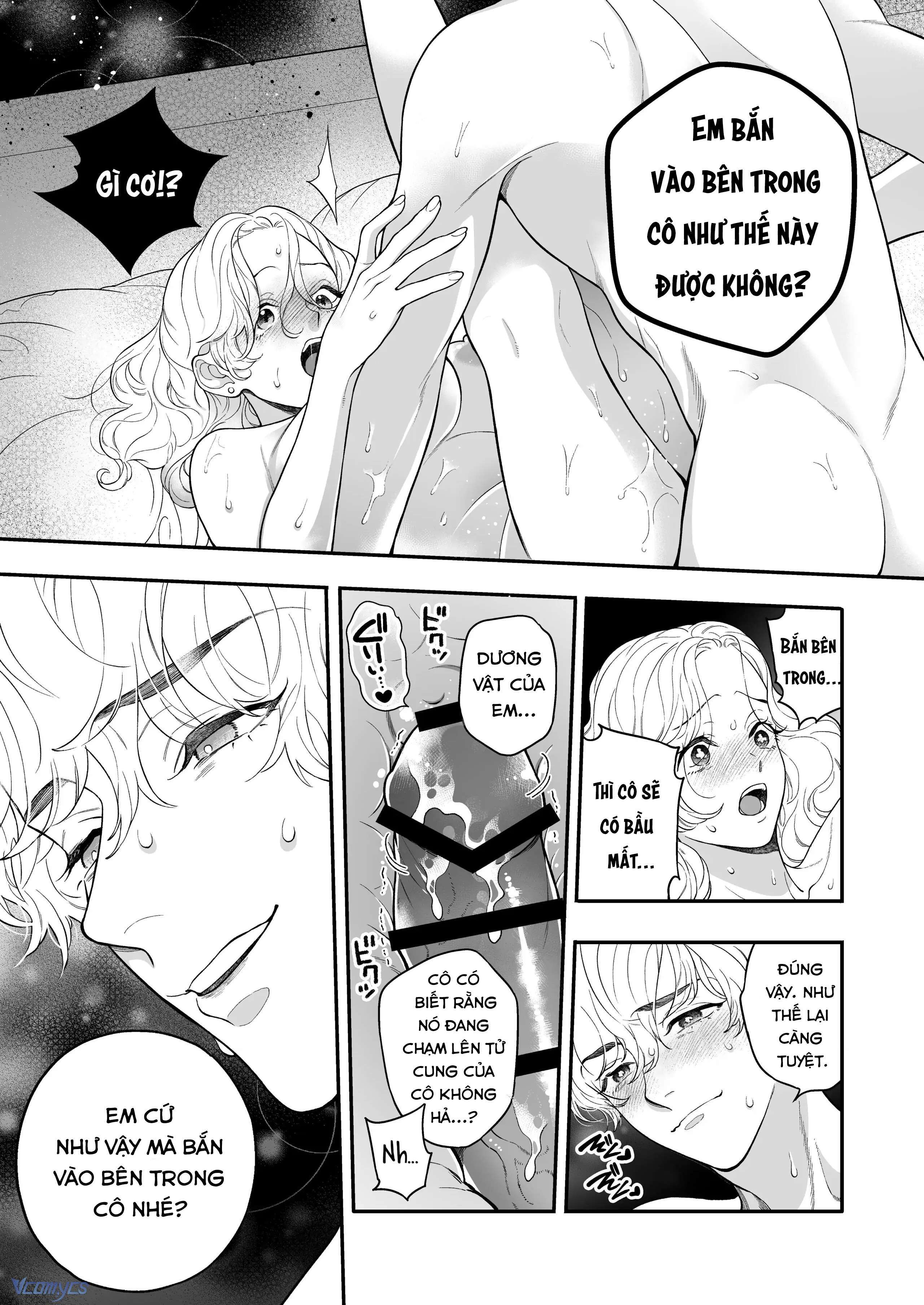 [18+] Tuyển Tập Truyện Ngắn Manga Chap 123.1 - Trang 2