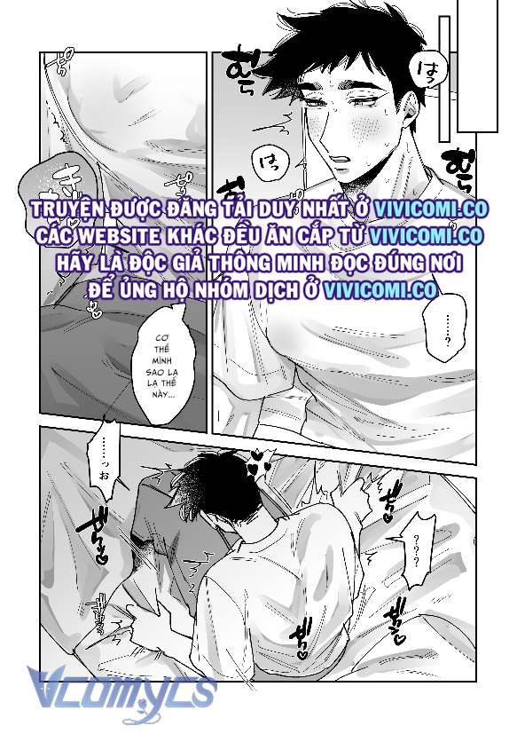 [18+] Tuyển Tập Truyện Ngắn Manga Chap 50 - Trang 3
