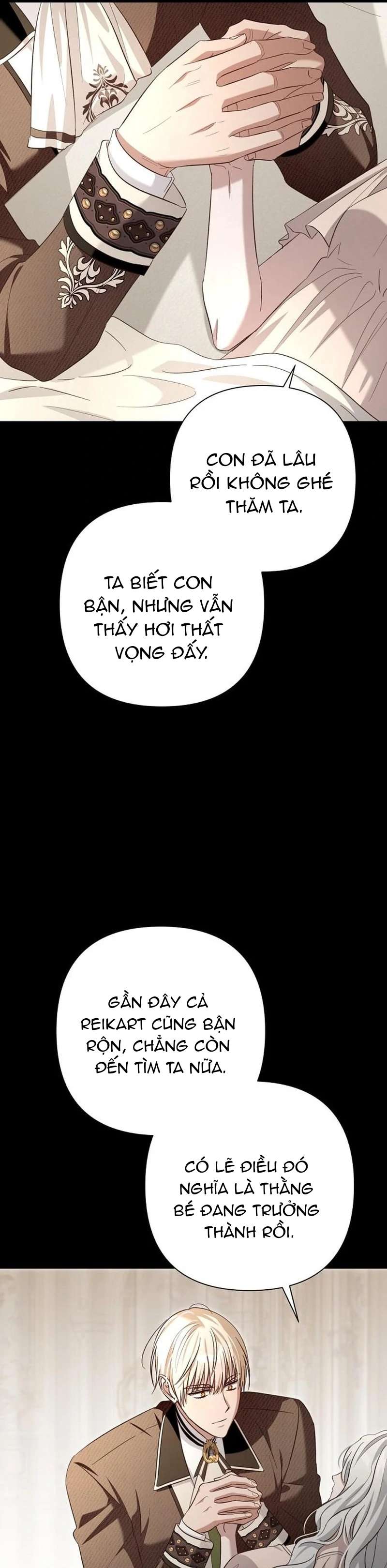 Cô Dâu Của Đại Công Tước Là Chiến Binh Địa Ngục Chap 33 - Trang 2