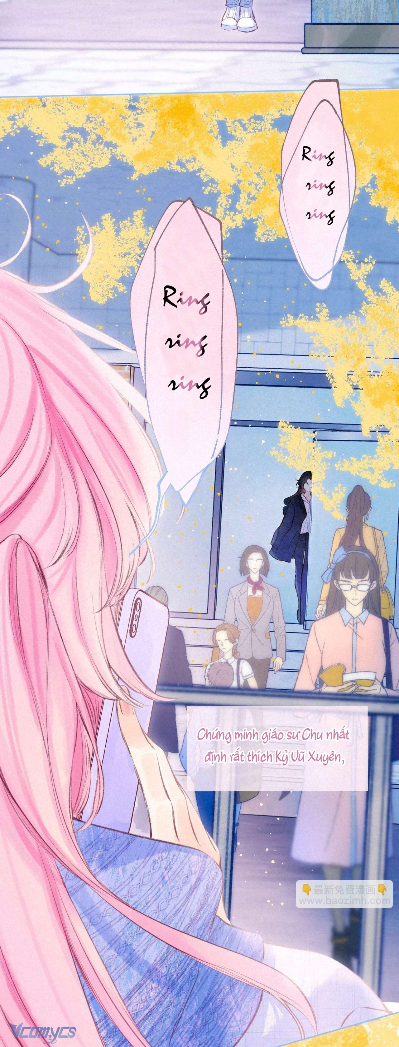 Chiếc Gai Ấm Áp Chap 44 - Next Chap 45