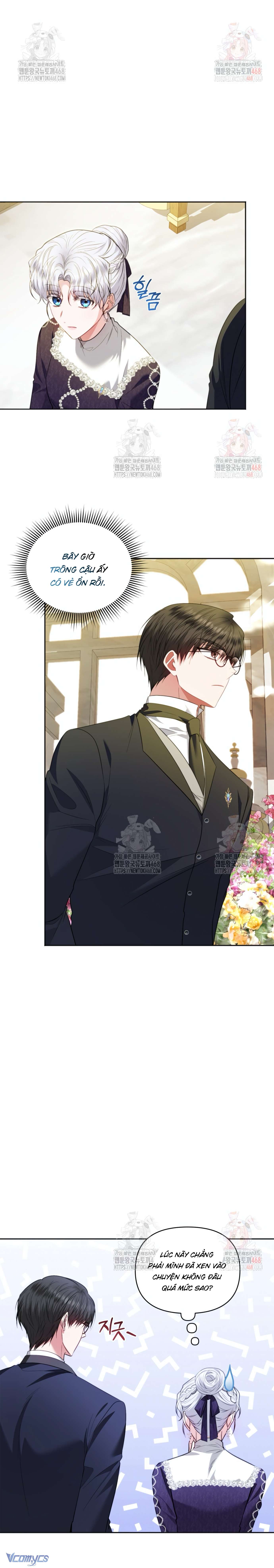 Quan chức cấp thấp, ôm giấc mộng thăng tiến Chap 26 - Trang 2