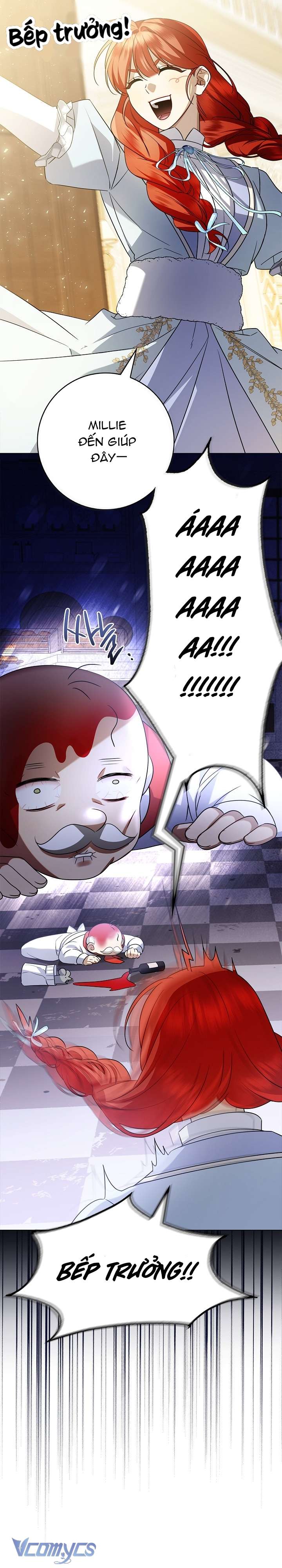 Xin Lỗi Vì Tôi Không Thể Rời Mắt Khỏi Vẻ Ngoài Của Ngài Chap 19 - Next Chap 20