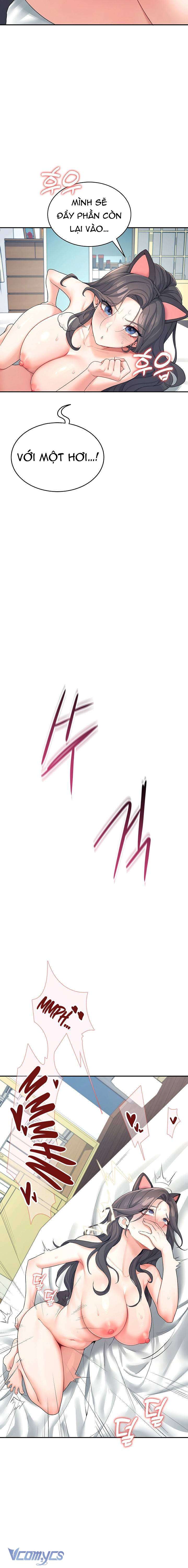 [18+] Đồ Chơi Tình Dục Không Dây Chap 11 - Next Chap 12