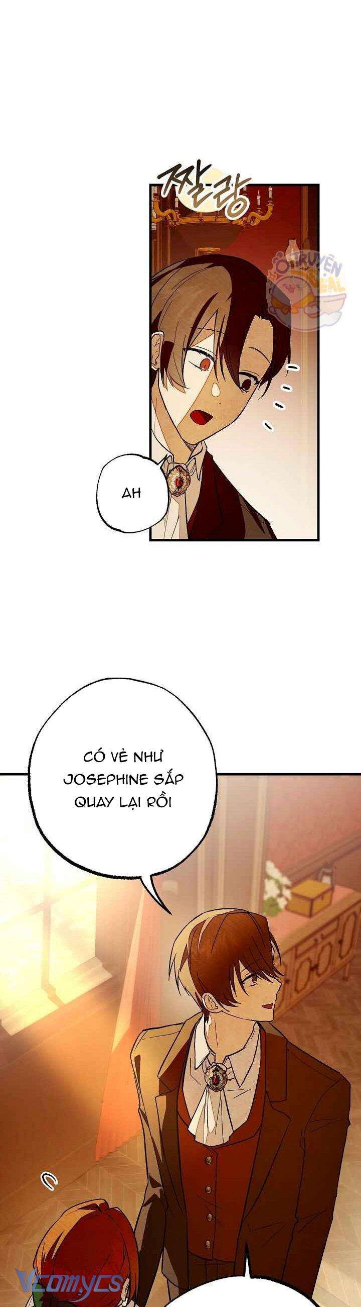 Chào Mừng Đến Với Dinh Thự Hoa Hồng Chap 5 - Trang 3