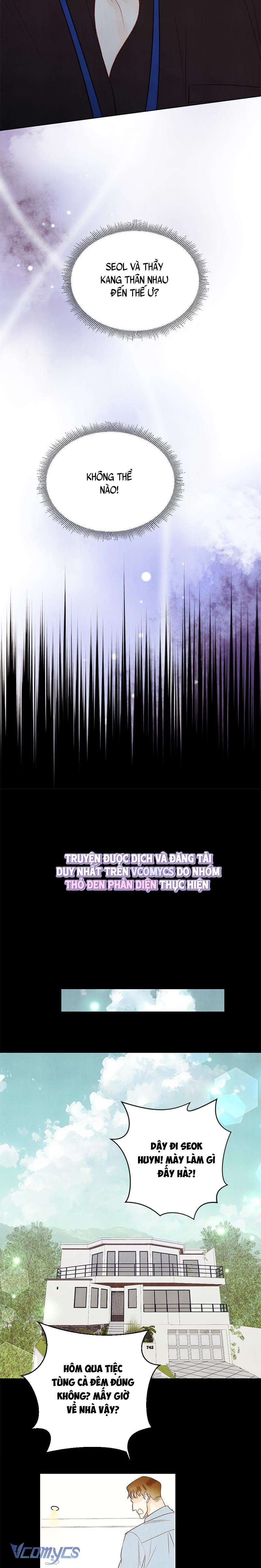 [END SS1] Hôn Nhân Bí Mật Giữa Chúng Ta Chap 18 - Trang 2