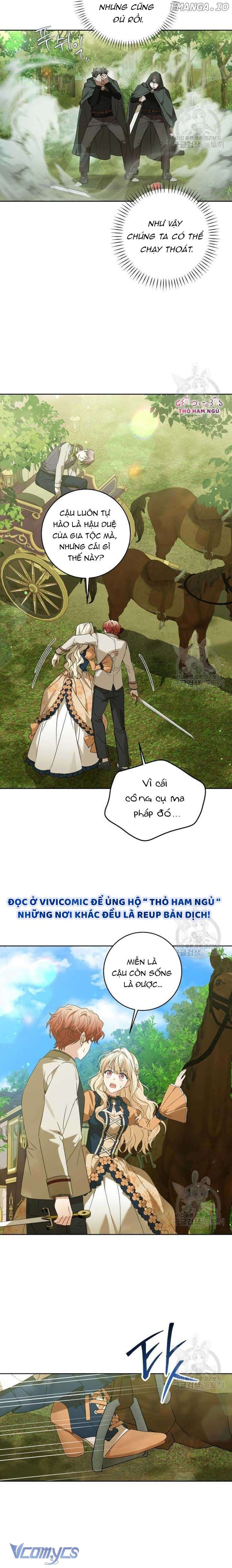 Gia Đình Phản Diện Phản Đối Tự Lập Chapter 16 - Trang 4