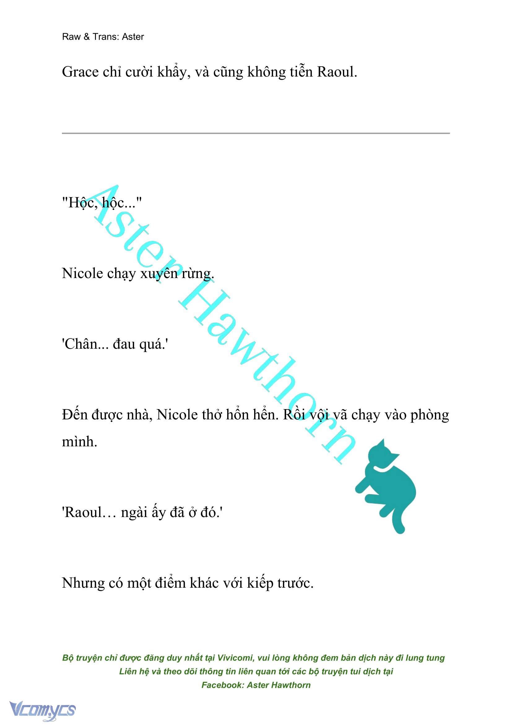 [NOVEL] Giết Cuộc Hôn Nhân Này Chap 19 - Trang 2