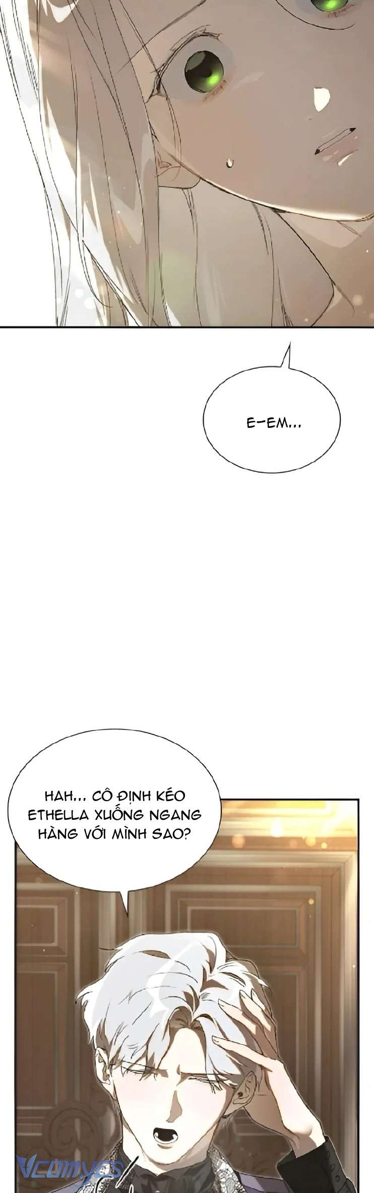 Cứ Cố Gắng Hết Sức Để Hối Hận Chap 6 - Next Chap 7