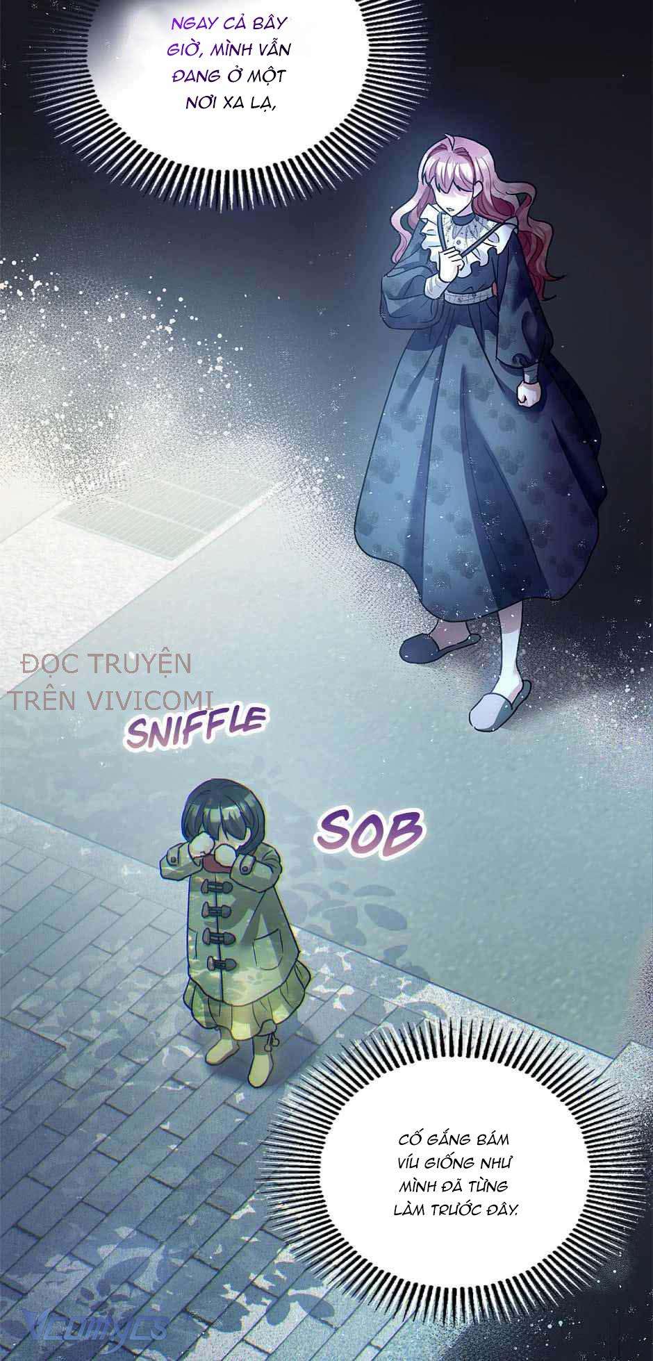 Liều Thuốc An Thần Của Bạo Chúa Chap 44 - Next Chap 45