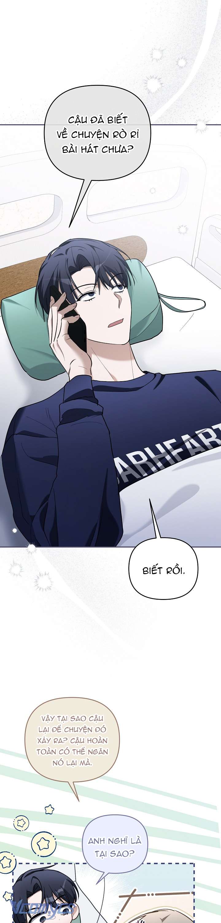 Rác Rưởi Sống Sót Với Thân Phận Thần Tượng PD Chap 11 - Next Chap 12