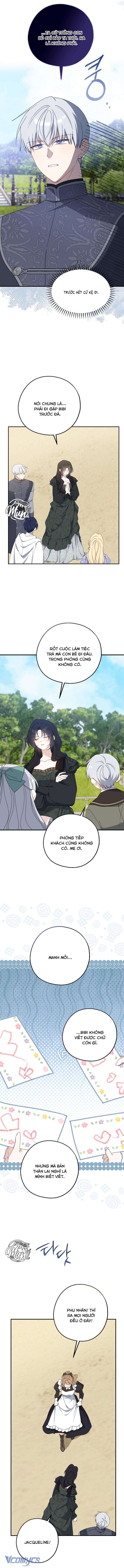 A Nào, Ngậm Thìa Vàng Nhé? Chap 128 - Trang 3