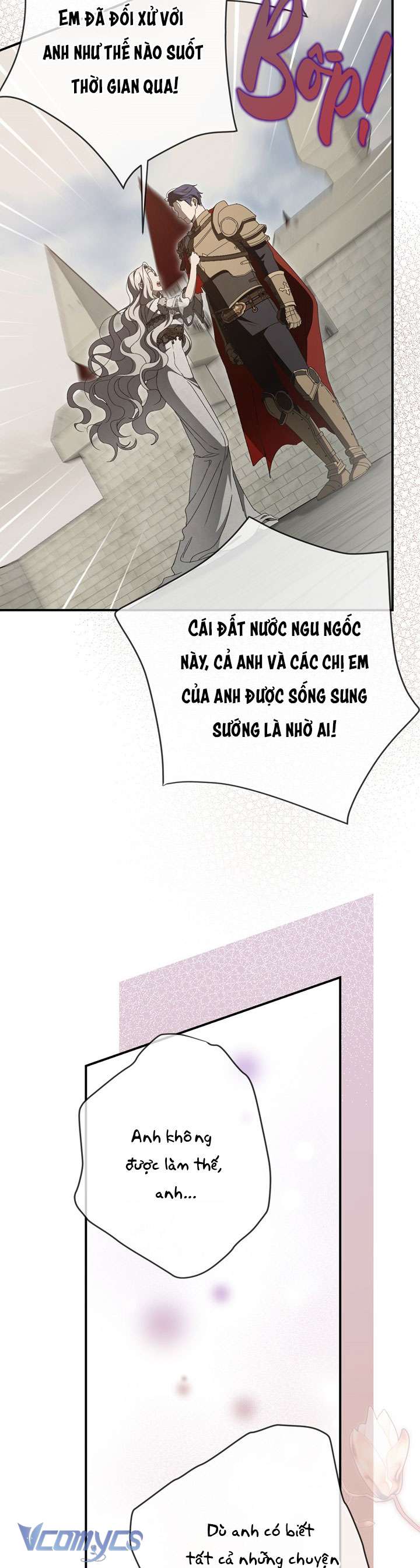 Lại Một Lần Nữa Hướng Về Ánh Sáng Chap 113 - Trang 2