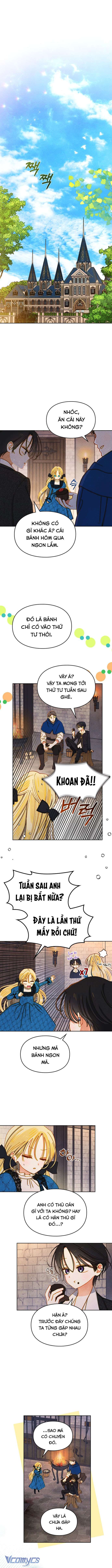 Thuần Hóa Munchkin Chap 2 - Trang 4