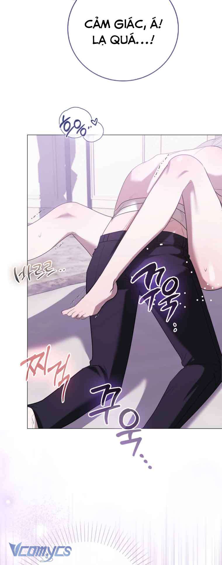 Bạn Trai Nhân Vật Chính Ám Ảnh Tôi Chap 58.2 - Trang 2