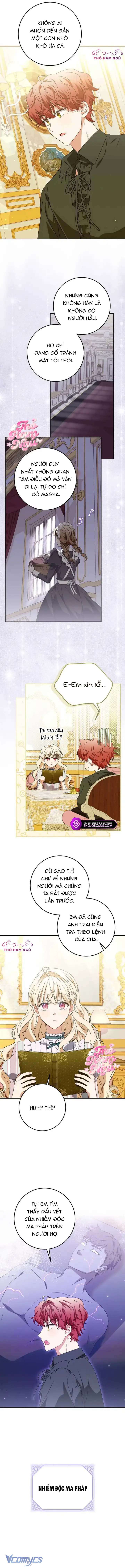 Gia Đình Phản Diện Phản Đối Tự Lập Chapter 24 - Trang 4