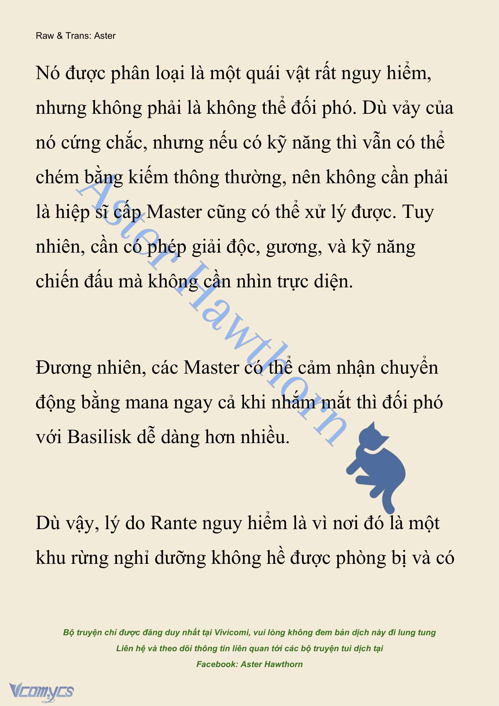 [NOVEL] Đóa Hoa Cầm Kiếm Chap 201 - Trang 2
