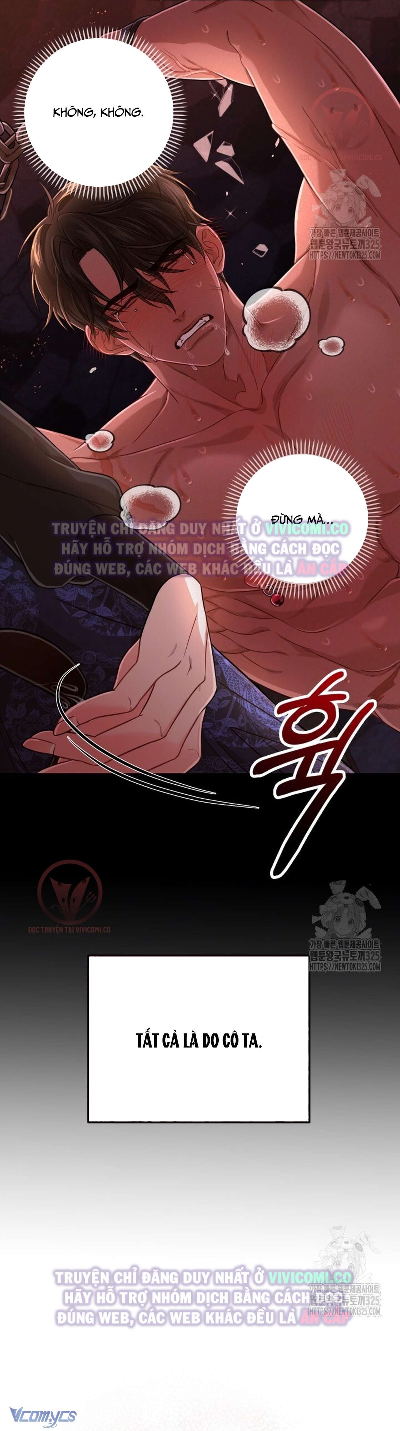 [18+] Bí Mật Của Quyền Lực Và Sự Hủy Diệt Chap 6 - Trang 3