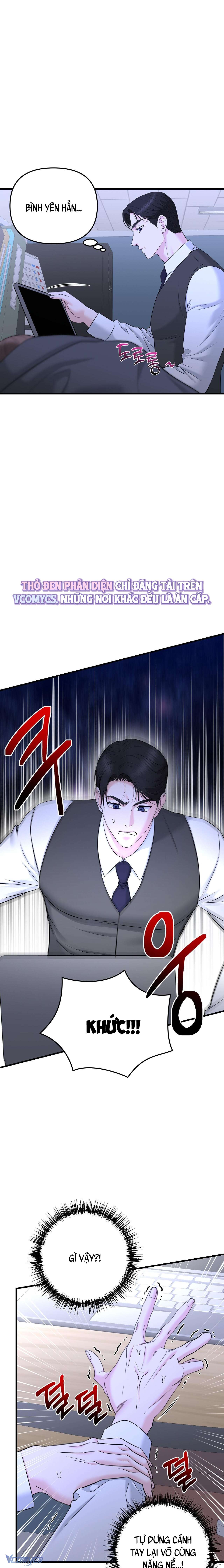 『18+』Bị Sếp Từng Từ Chối Ám Ảnh Chap 2 - Trang 2