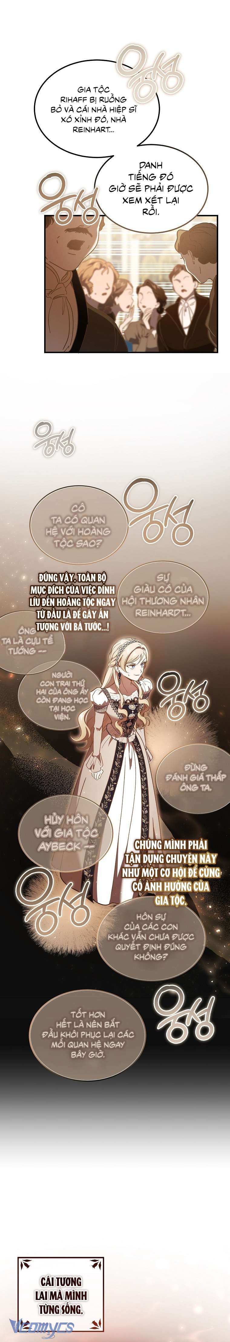 Ác Quỷ Nuôi Dưỡng Tiểu Thư Chap 76 - Trang 4